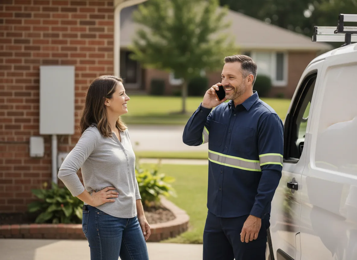 Electrical repair frequently asked questions in Grinnell, KS